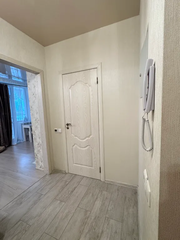 Новостройка у Южного Автовокзала