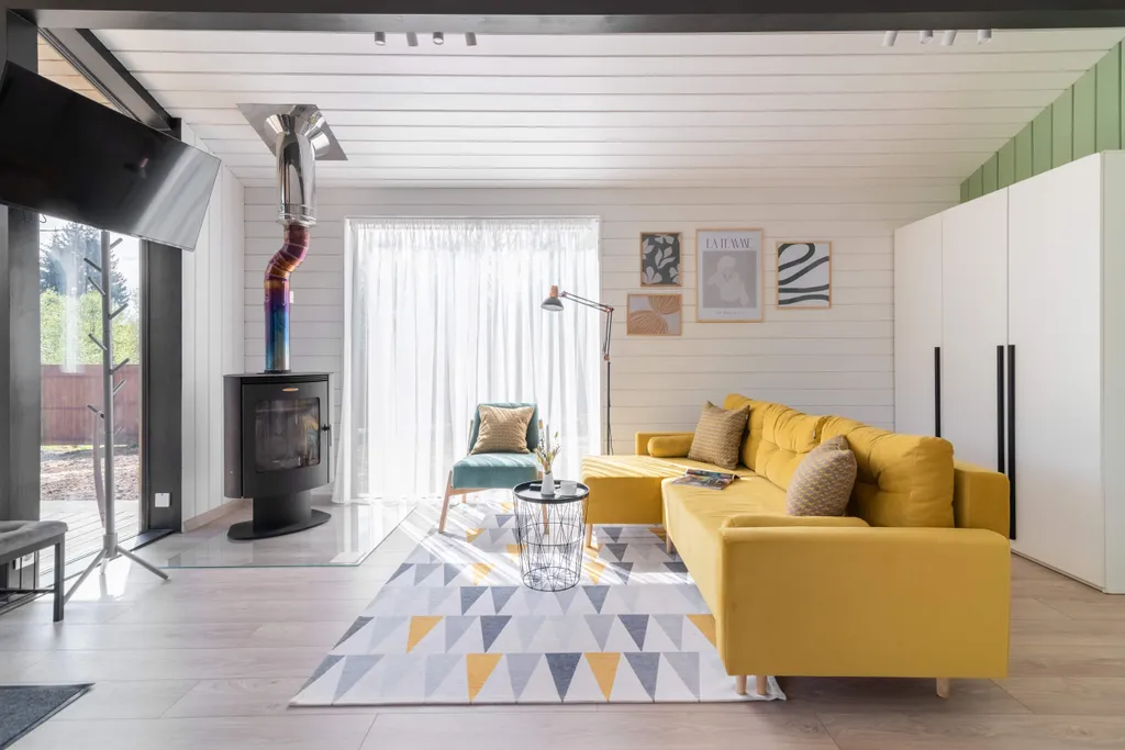 Коттедж Дом с заботой о вашем отдыхе — Москва