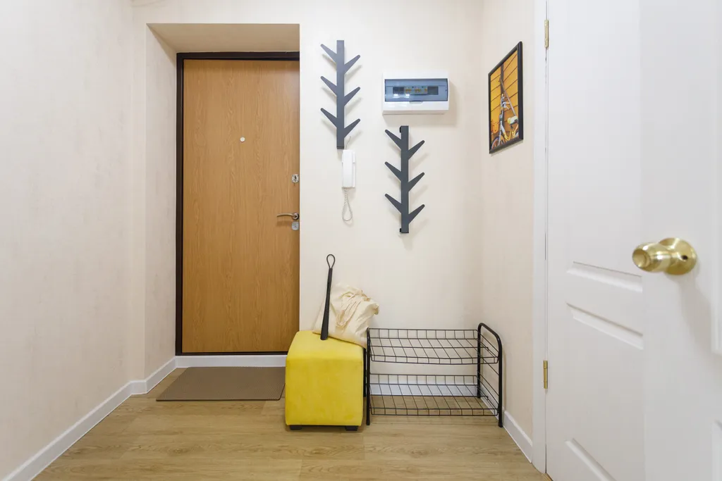 Стильная квартира в 10 минутах от аэропорта