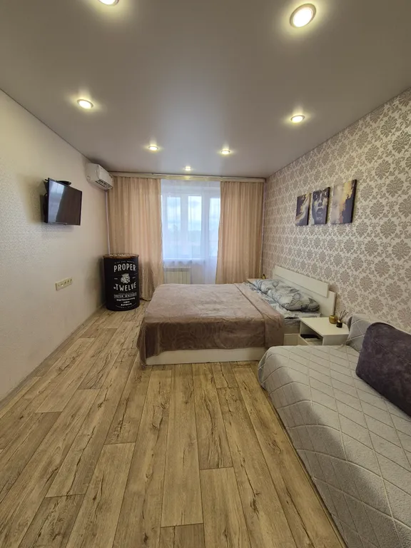 Уютная однокомнатная квартира