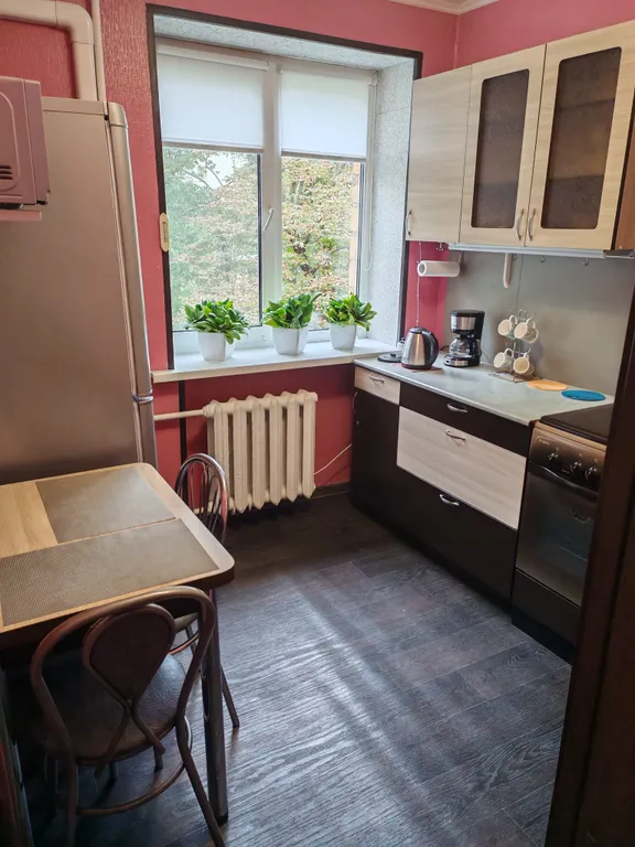 Квартира в центре на Комаровке