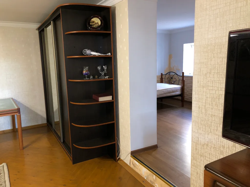 Дом на берегу Каспийского моря вблизи Дербента