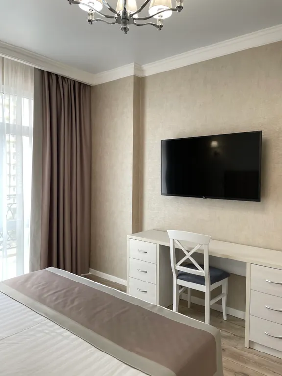 Апартамент с видом на море