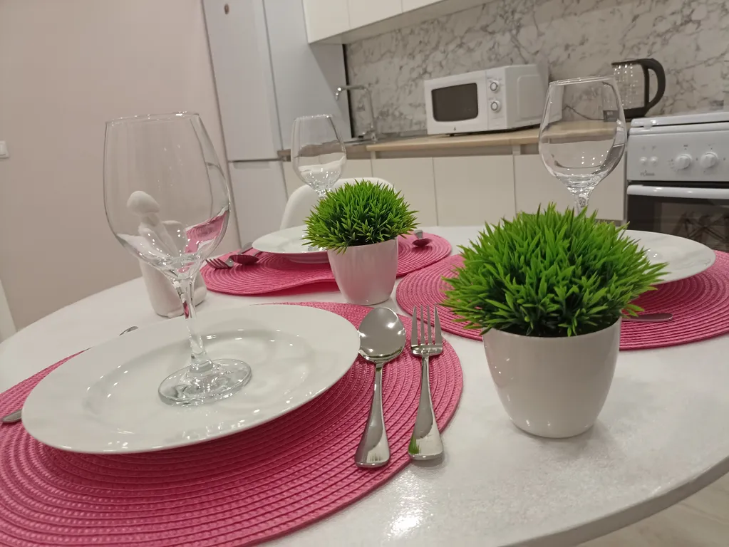 Уютная однокомнатная в новом доме