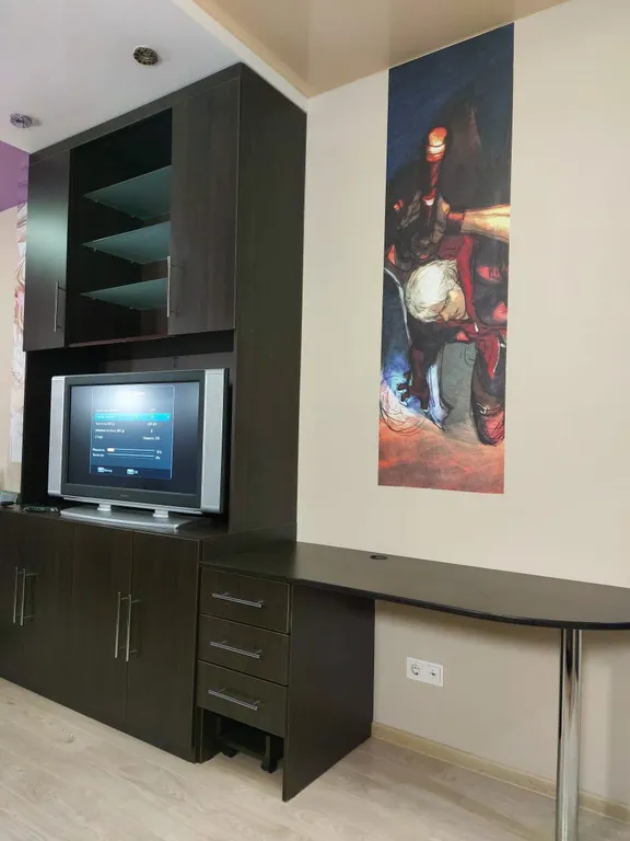 Квартира Квартира Отличный апартамент — Новосибирск