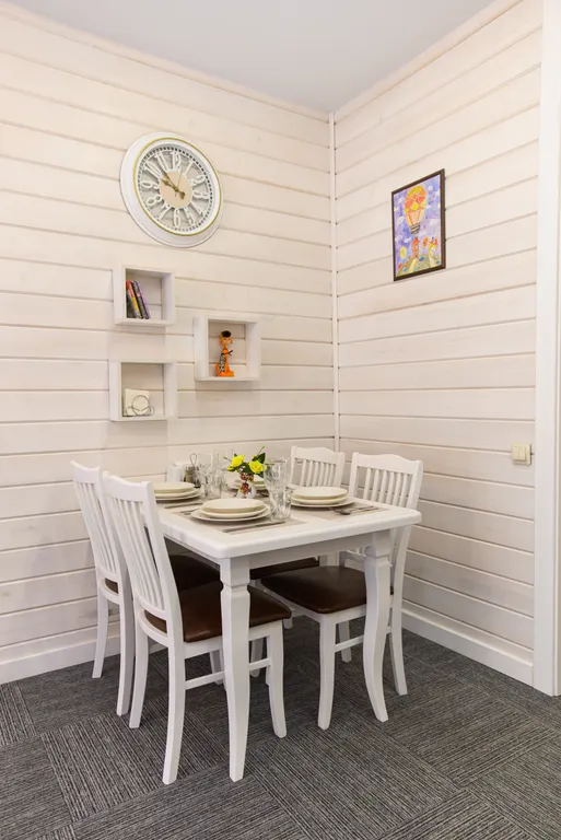 Апартамент (Двушка) на ГЛК Солнечная Долина №322 в Sports Residencе