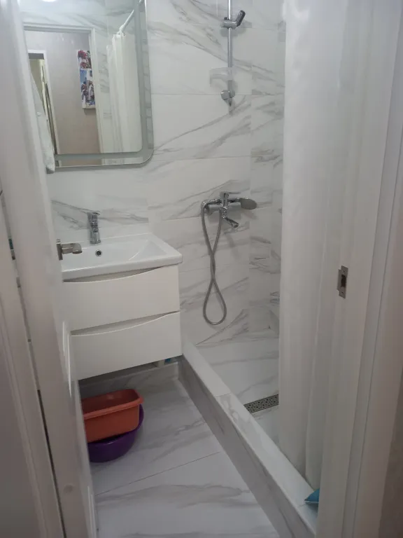 Комфортная двушка в Алуште