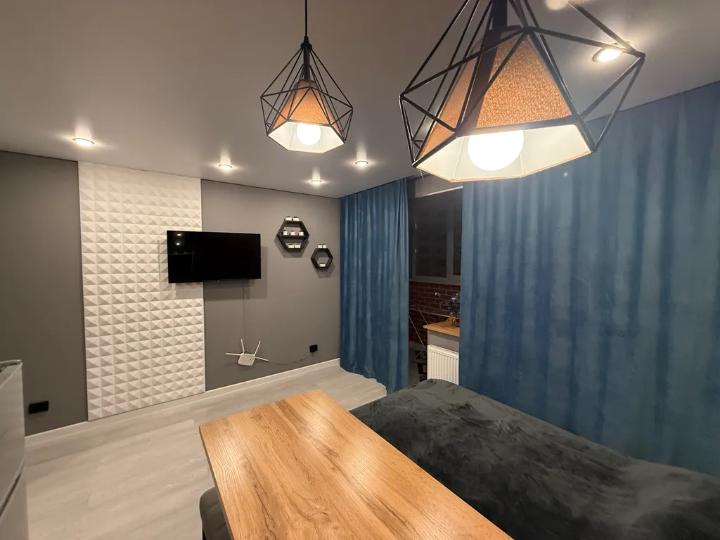 Уютная квартира на юркиной 2