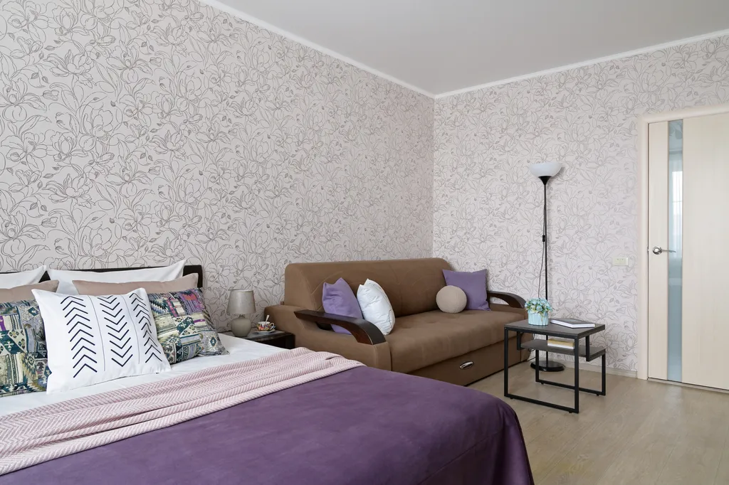 Однокомнатная квартира в центре города