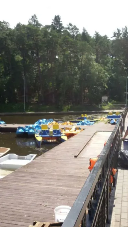 Уют у озера