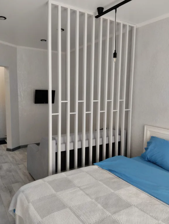 Квартира в современном стиле