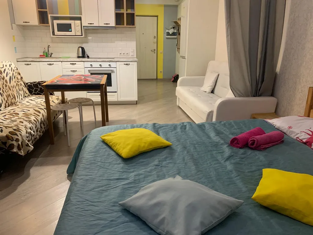 Апартаменты Облака