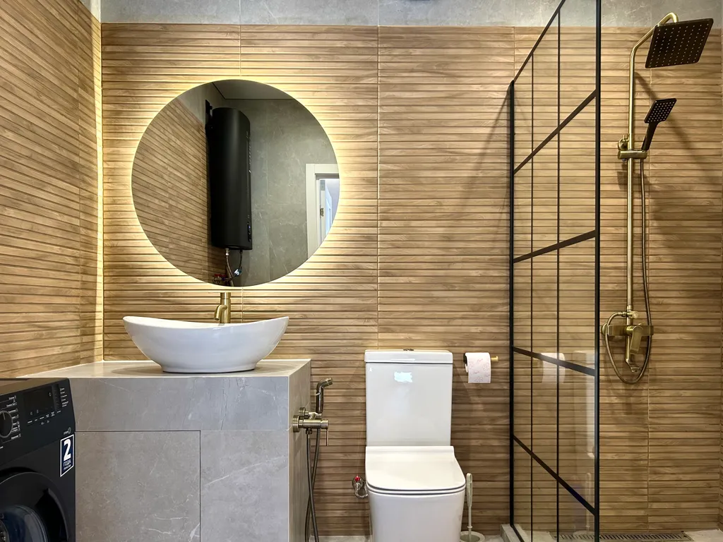 Коттедж Домик с сауной — Казань