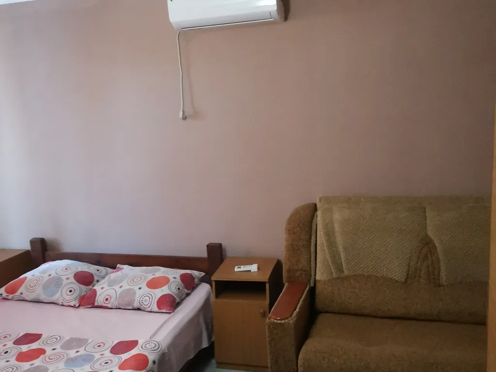 Семейный двухкомнатный номер с кухней и отдельным входом