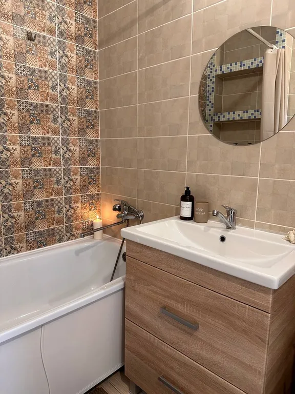 Апартаменты в центре города