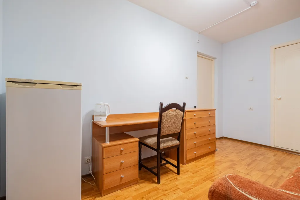 Гостиничный номер с видом на Белое озеро