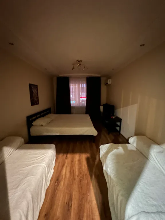 Семейная квартира