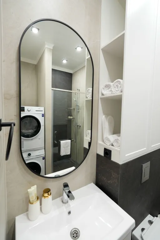 Уютные апартаменты в жилом комплексе Tandau-тандау