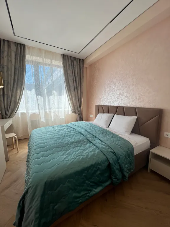 Квартира "Фламинго" с видом на море