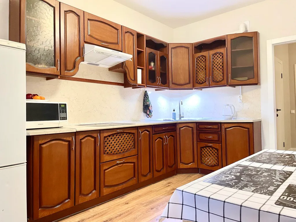 Уютная 2-комнатная квартира в спальном районе