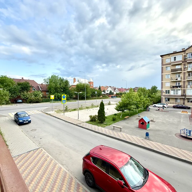 Квартира 1-комнатная Квартира — Ростов-на-Дону