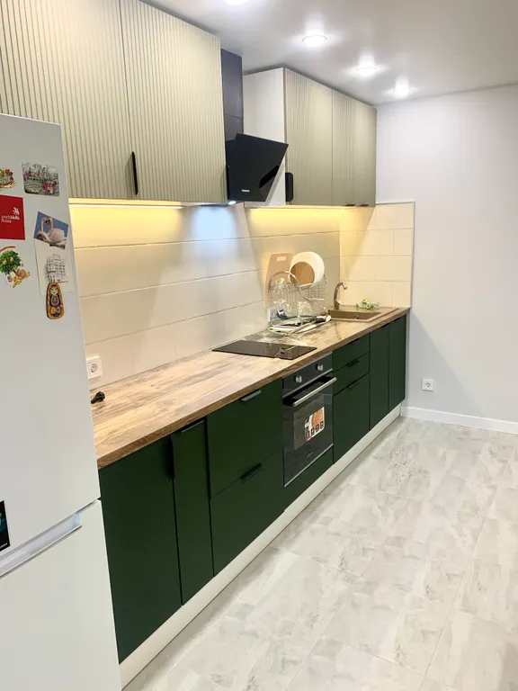 Уютная 1к квартира возле моря