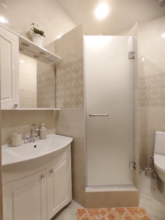 Квартира 1-комнатная Квартира — Геленджик