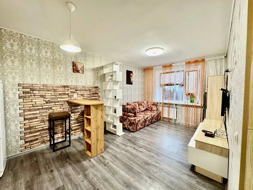 Эконом с хорошим расположением