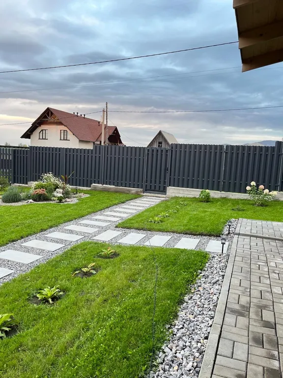 Уютное шале