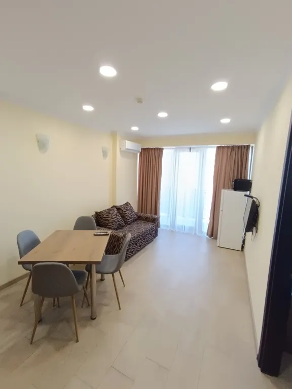 Квартира Квартира Apartment in Orbi Beach Tower — Батуми