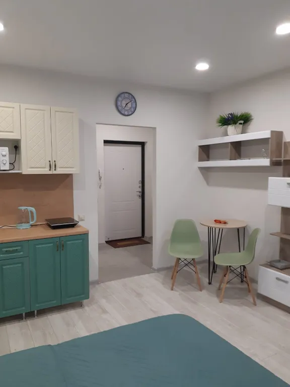 Квартира Квартира Студия у аэропорта — Шушары