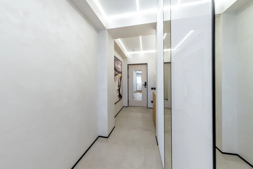 Большая романтическая студия с джакузи и видом на море в ЖК Моравия