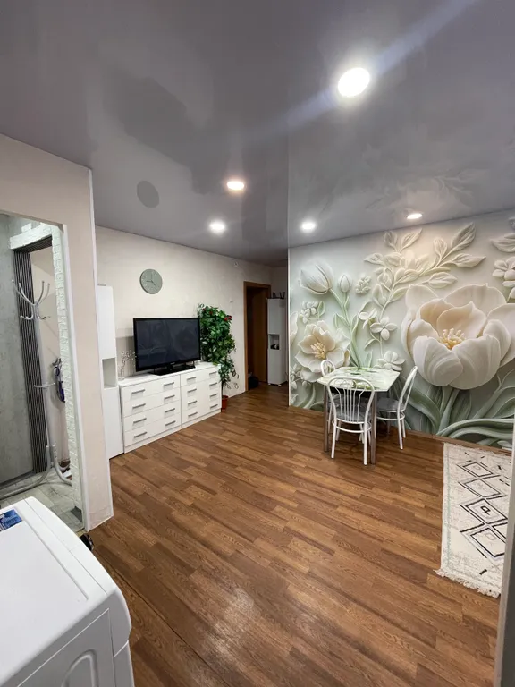 Квартира Уютная квартира рядом со склоном — Кировск