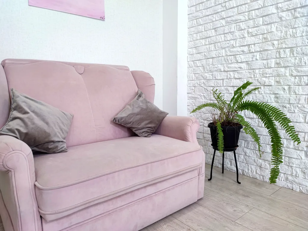 Квартира Комфортная квартира рядом с Ашаном — Симферополь