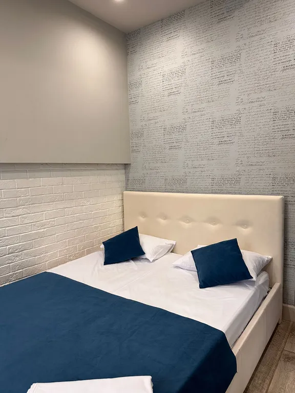 Уютная двухкомнатная квартира в центре города