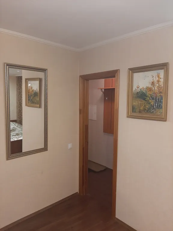 Квартира Квартира Apartament White Radius — Нижний Новгород