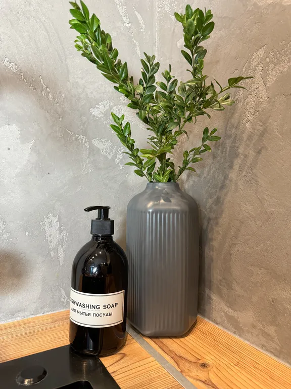 Видовые апартаменты Монстера Лофт в ЖК Сан Хиллс Небуг