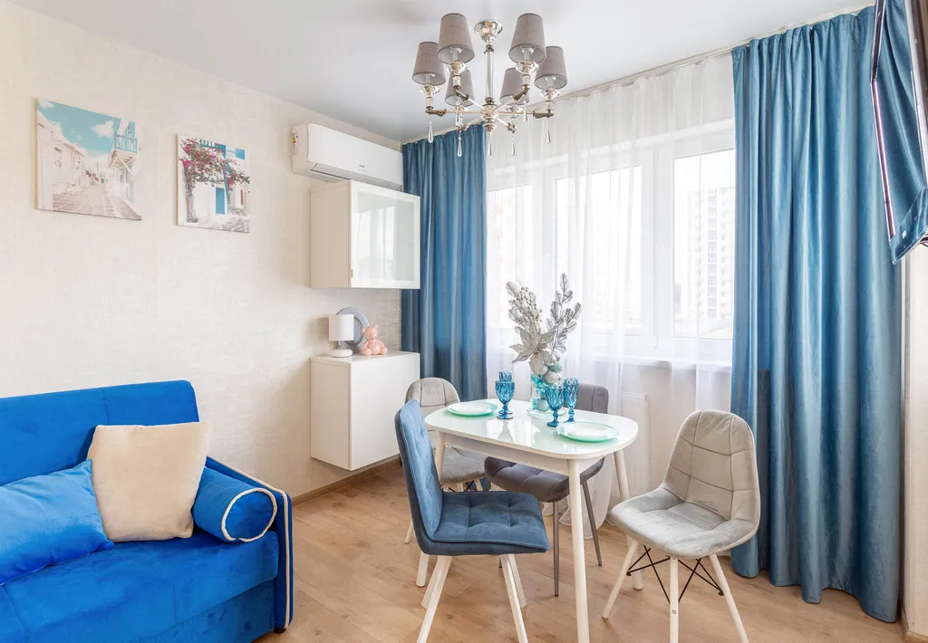 Квартира Апартаменты студия — Сириус