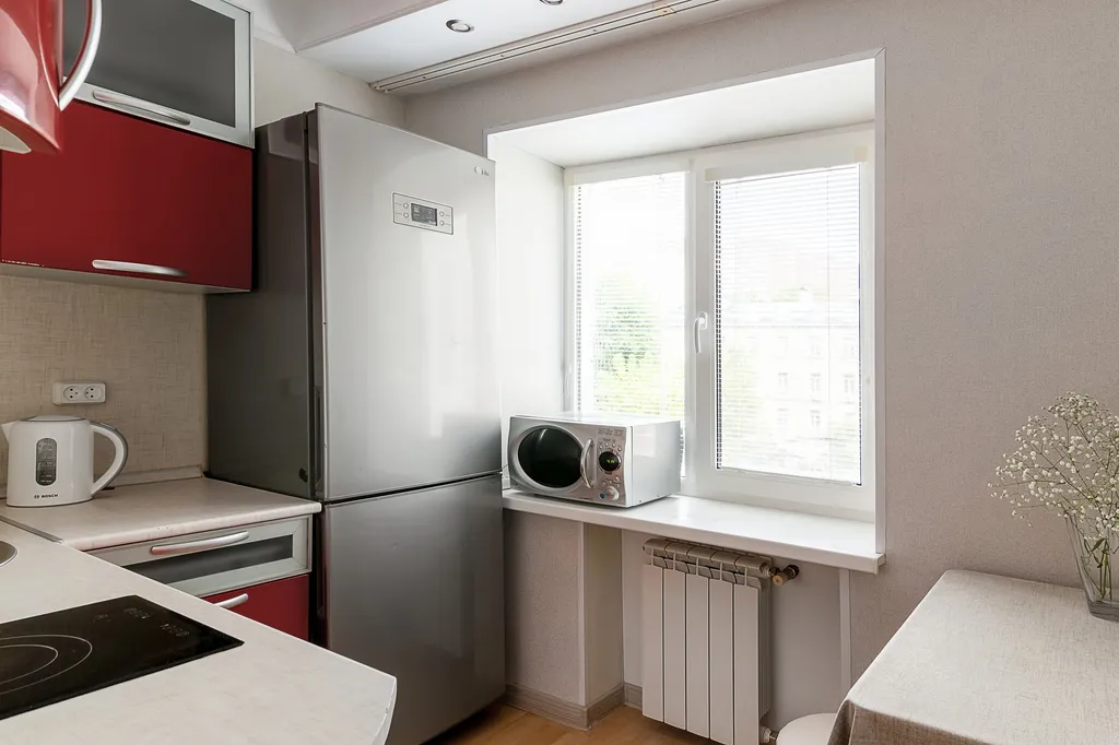 Квартира Cosy home квартира в тихом месте на Светланской — Владивосток