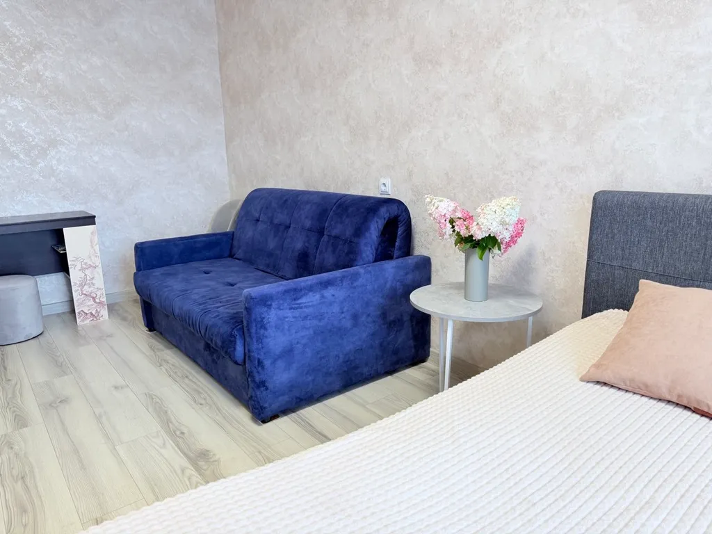 Квартира рядом с рекой и аквапарком