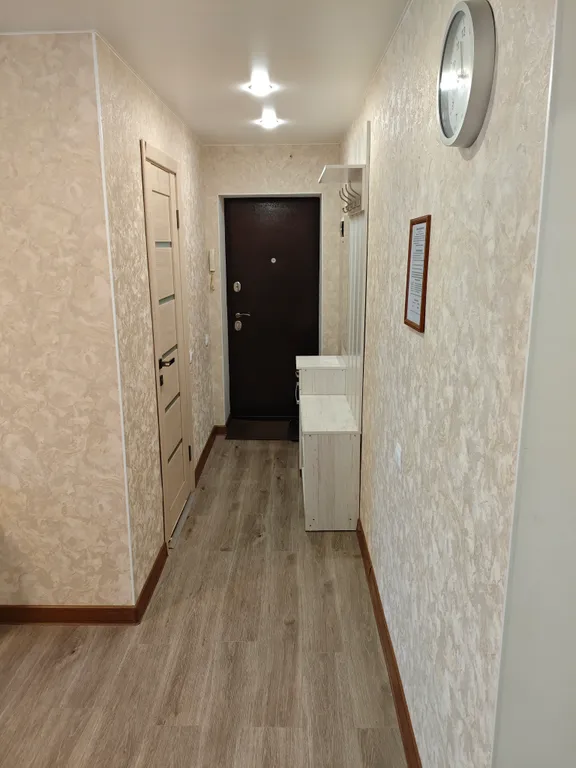 Дизайнерская 2-комн. квартира