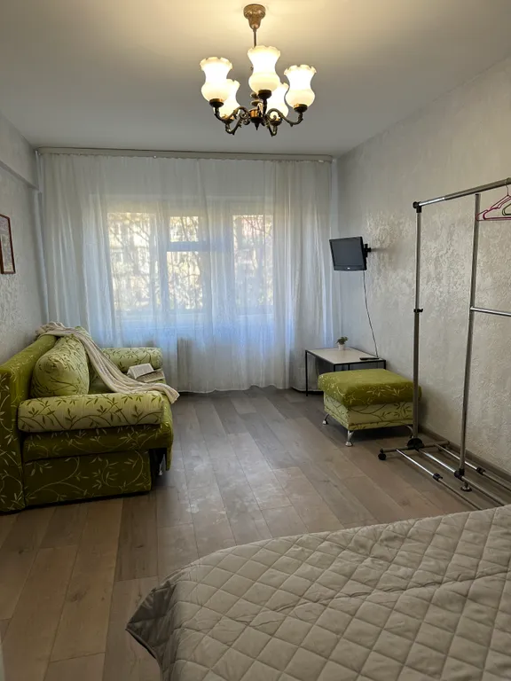 Уютная квартира рядом c набережной