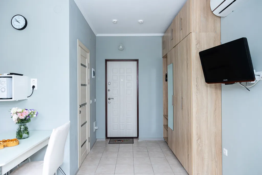 Студия в Красной Поляне