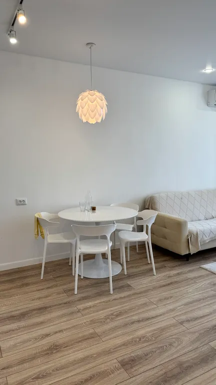 Уютная квартира в тихом районе