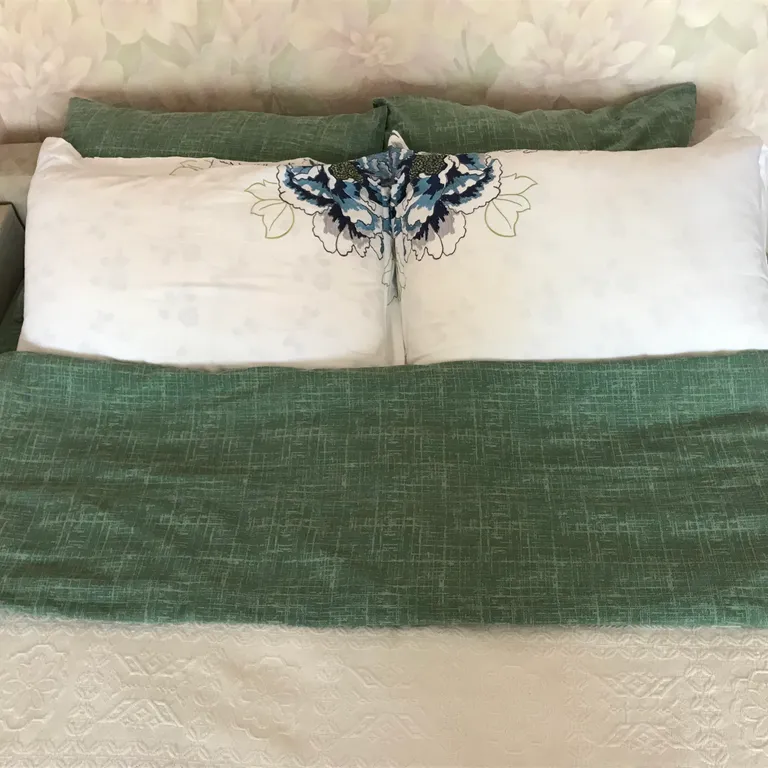 Квартира в центре города в тихом дворике с видом из окон на парк