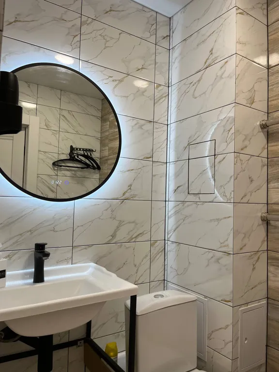 Квартира в ЖК Графит