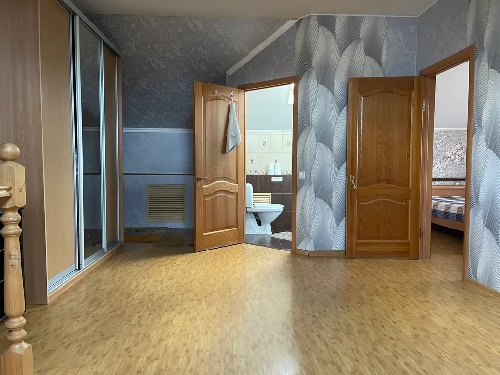 Уютный дом с баней