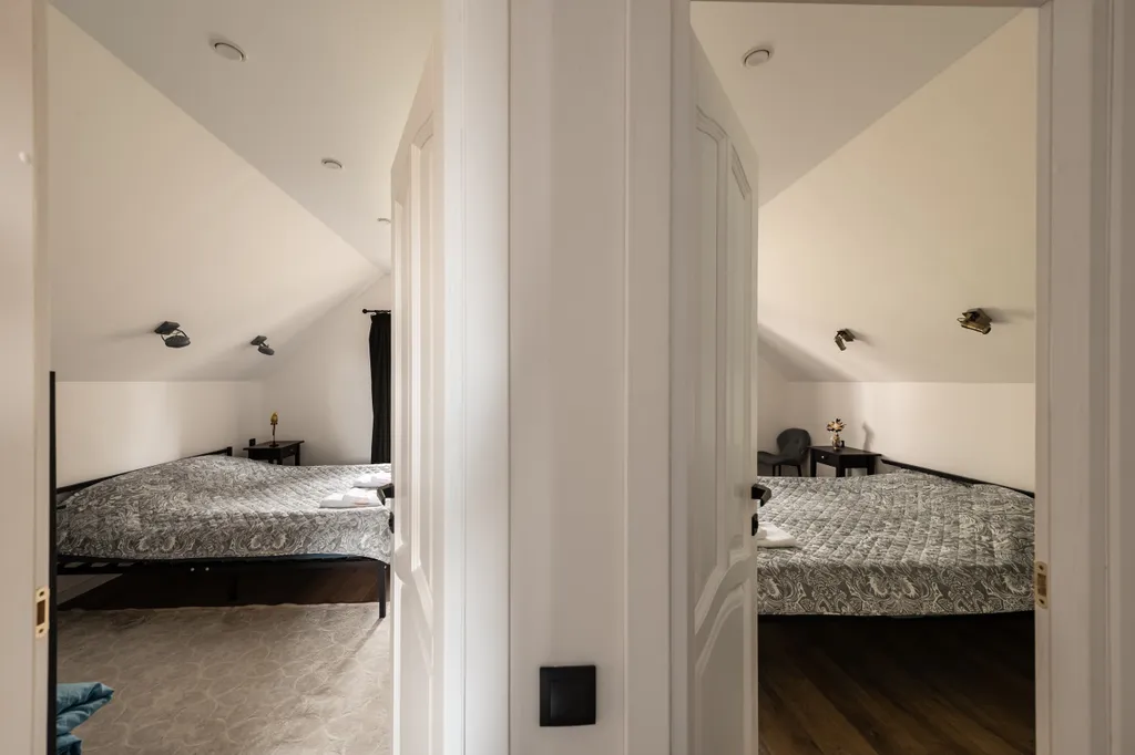 Vip***** вилла с сауной в центре.