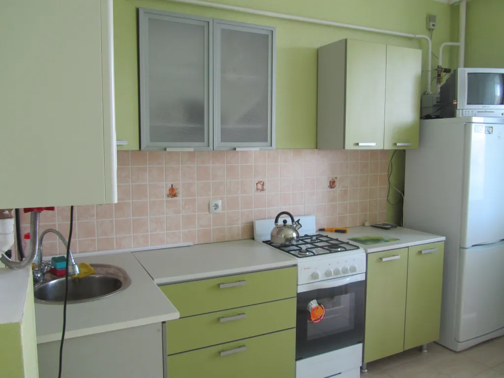 Квартира Уютная квартира в центре города в 15 мин до моря — Анапа