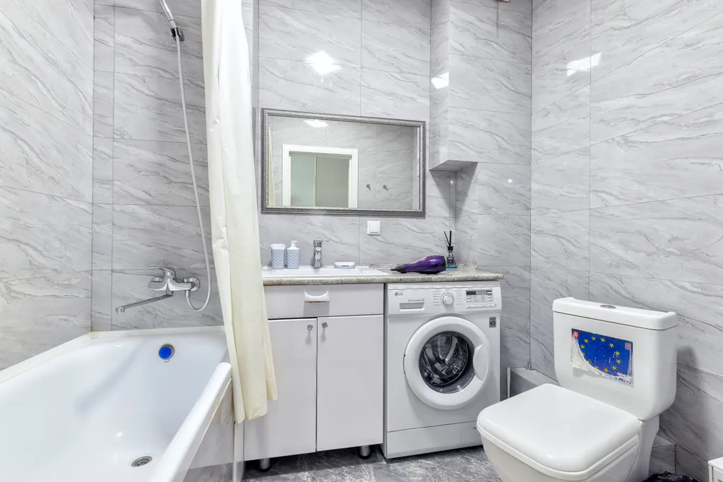 Евро-двушка в ЖК Коркем 4